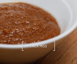 Thick Miso