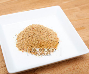 Dried Bonito Powder