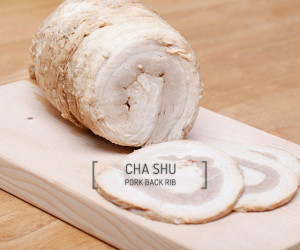 Cha Shu (Pork Back Rib)