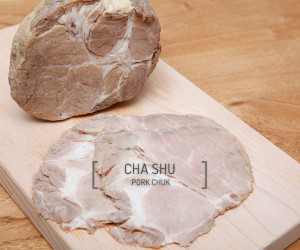 Cha Shu (Pork Chuk)